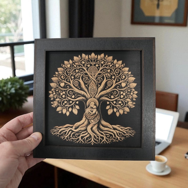 Framed Art - Tree of Life gallery