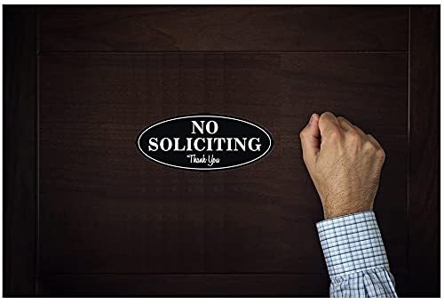No Soliciting Sign for Home,No Soliciting Sign for House gallery