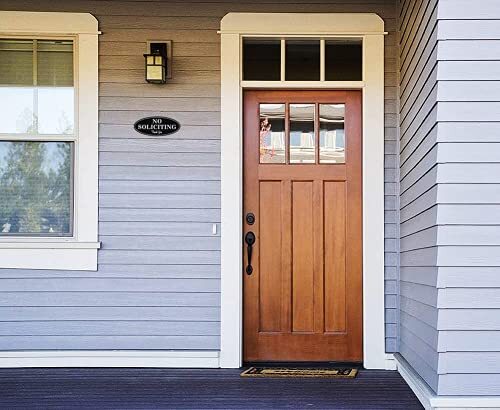 No Soliciting Sign for Home,No Soliciting Sign for House gallery