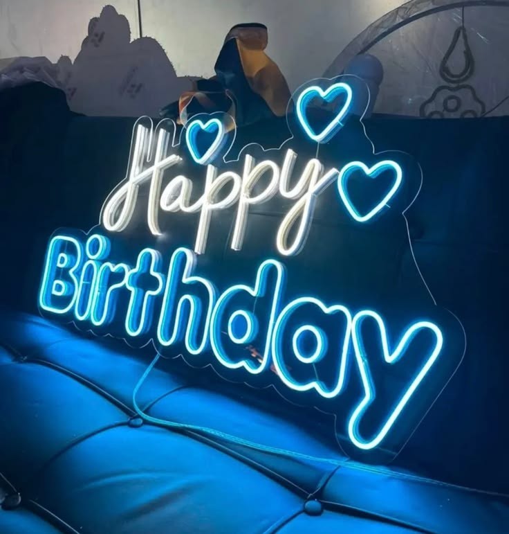 Bespoke Neon Logo Sign – Tailored LED Wall Art for Home or Office Decor gallery